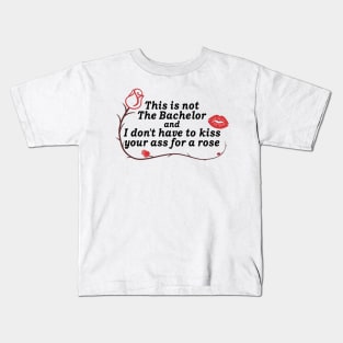 The Traitors Phaedra Quote with Design Kids T-Shirt